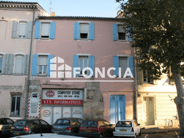 Appartement 2 pièces (59.08 m²) à louer - Narbonne (11100)