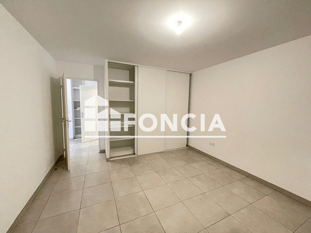 Appartement 2 pièces (50.33 m²) à louer - Marseille 13ᵉ (13013)