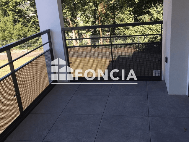 Appartement 3 pièces (60.35 m²) à louer - Annecy (74000)