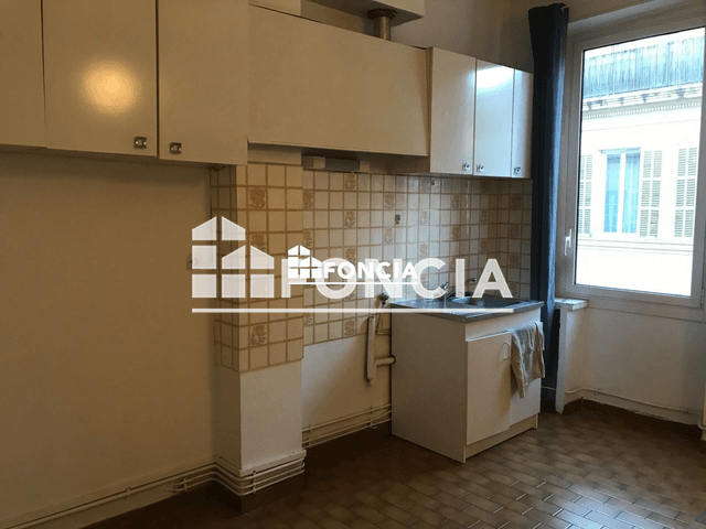 Appartement 2 pièces (32.15 m²) à louer - Marseille 1ᵉʳ (13001)