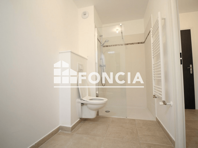 Appartement 2 pièces (43.51 m²) à louer - Veigy Foncenex (74140)