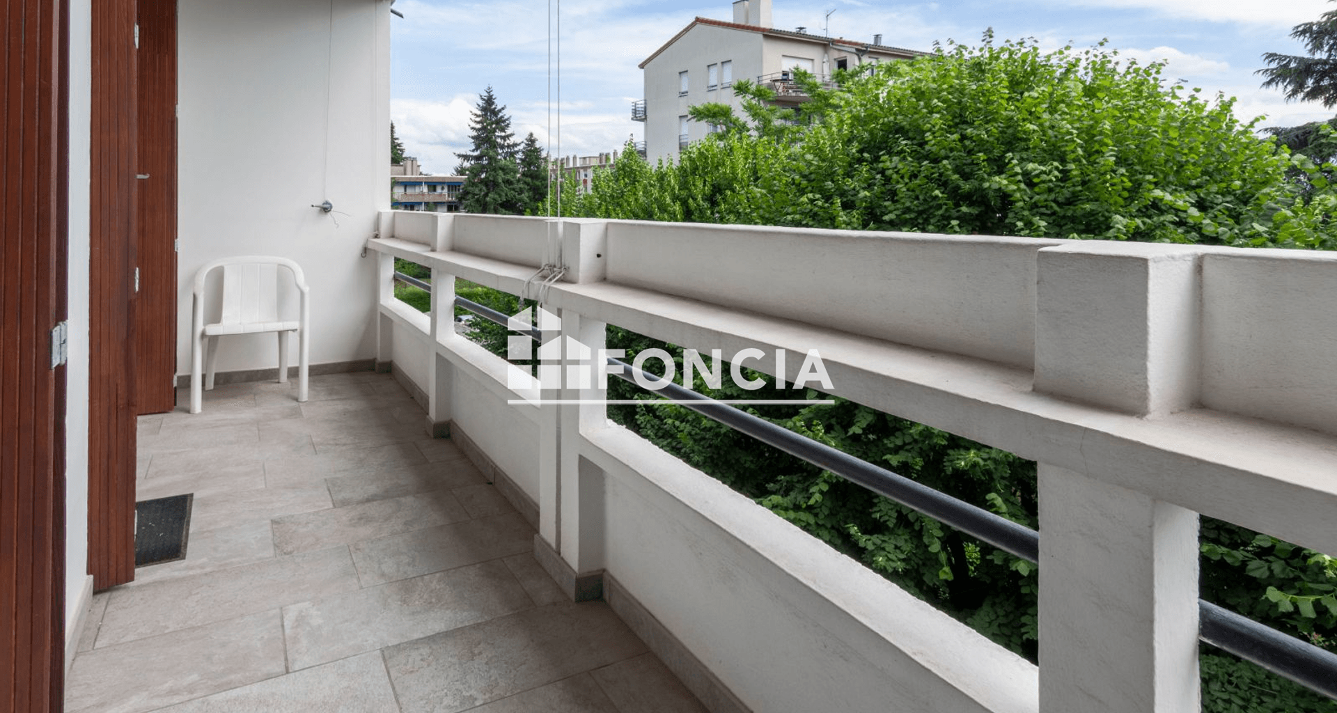 Appartement 3 pièces (61.05 m²) à louer - Bron (69500)