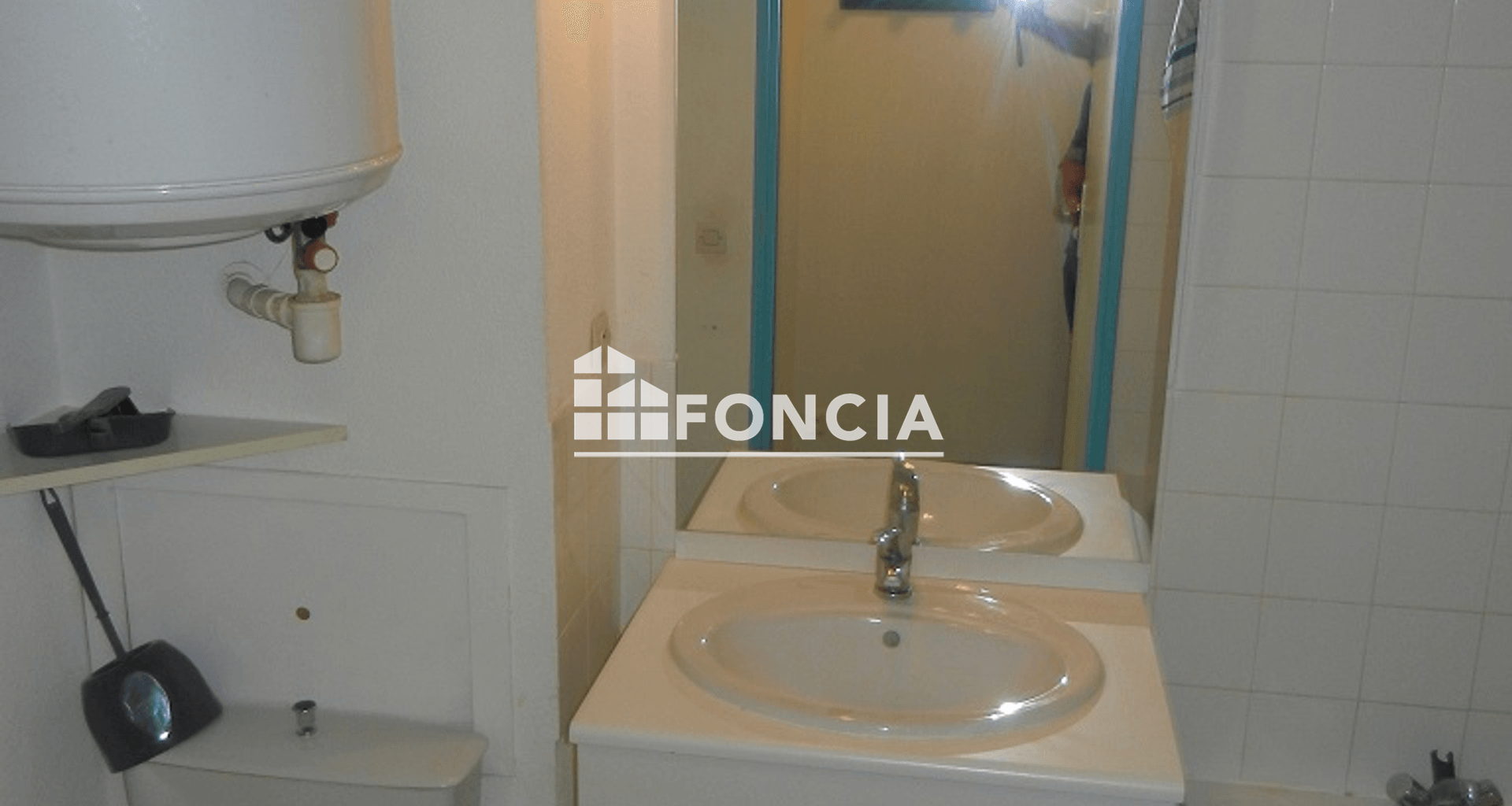Studio meublé (17.48 m²) à louer - Chambéry (73000)