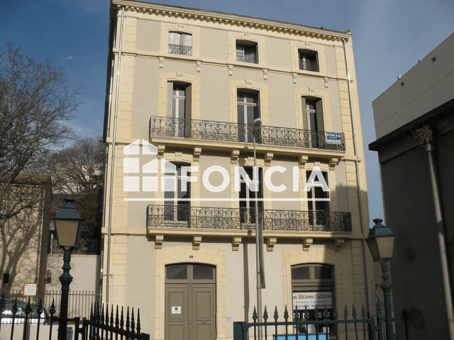 Appartement 4 pièces (120.97 m²) à louer - Beziers (34500)