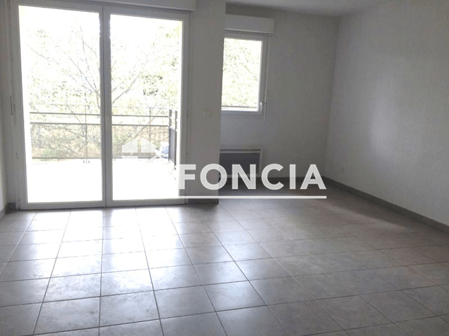 Appartement 2 pièces (44.8 m²) à louer - Beziers (34500)
