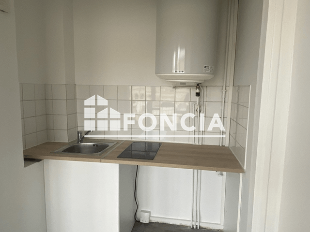 Studio (18 m²) à louer - Marseille 1ᵉʳ (13001)