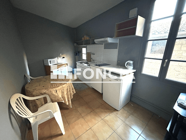 Appartement meublé 2 pièces (50.2 m²) à louer - Pezenas (34120)