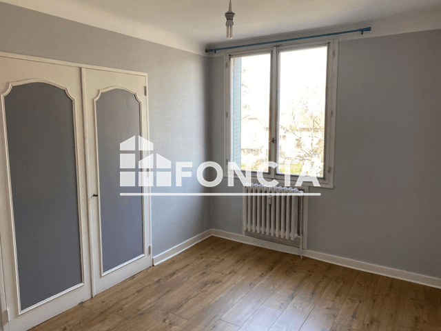 Appartement 3 pièces (56.3 m²) à louer - Aix Les Bains (73100)