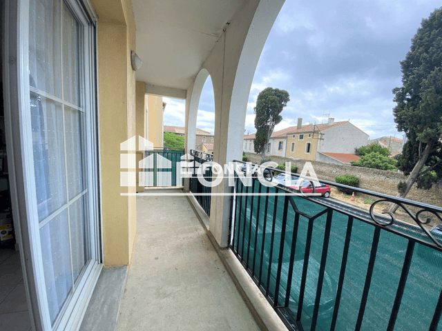 Appartement 2 pièces (45.3 m²) à louer - Carcassonne (11000)