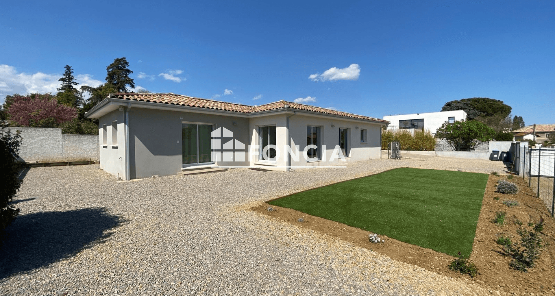 Maison 4 pièces (119.61 m²) à louer - Bassan (34290)