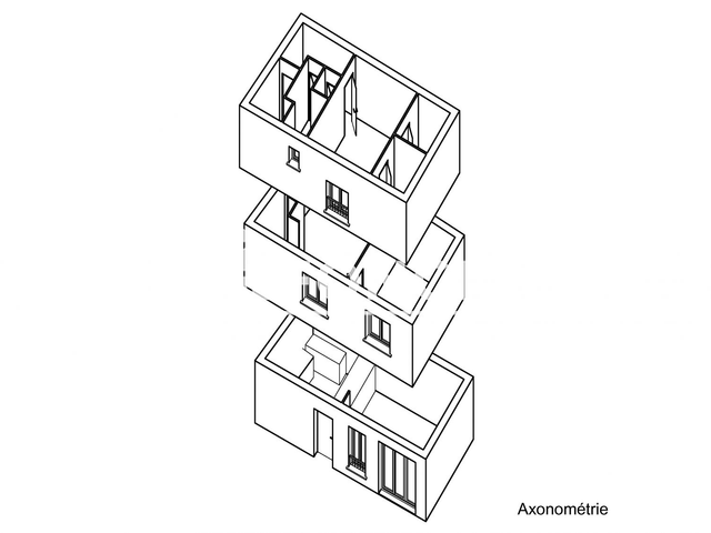 Maison 4 pièces (77.78 m²) à louer - Abeilhan (34290)
