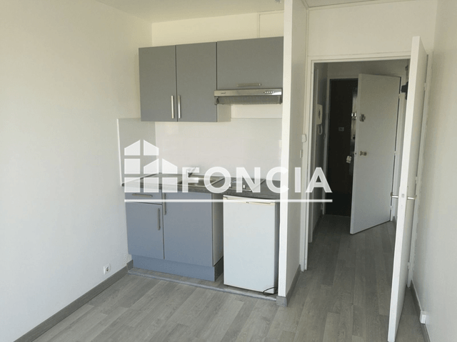 Studio (14.66 m²) à louer - Marseille 1ᵉʳ (13001)