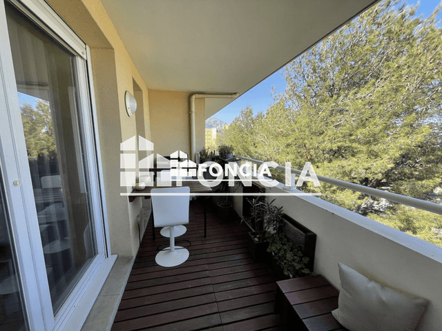 Appartement 3 pièces (61.35 m²) à louer - Marseille 9ᵉ (13009)