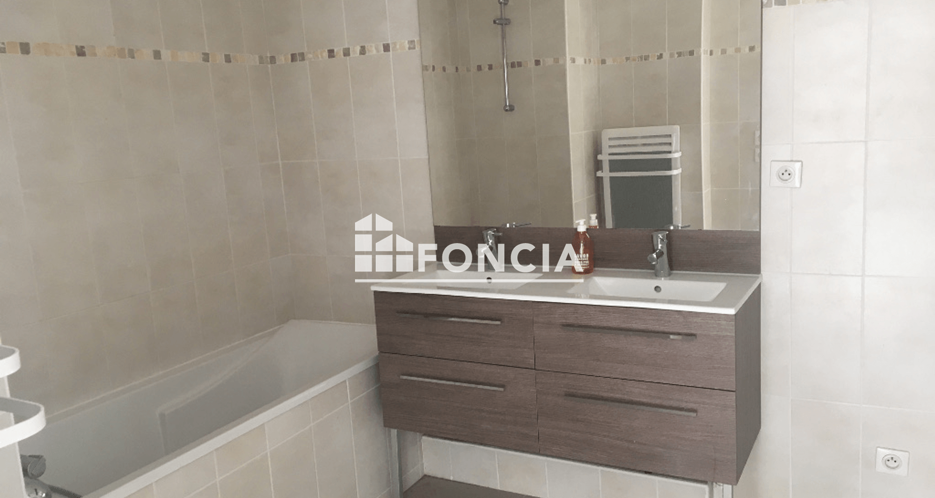 Appartement 3 pièces (55.16 m²) à louer - Marseille 8ᵉ (13008)