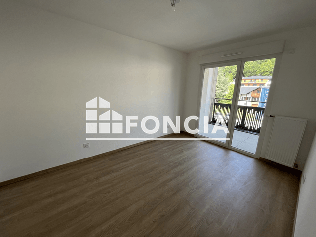 Appartement 2 pièces (39.58 m²) à louer - Cruseilles (74350)