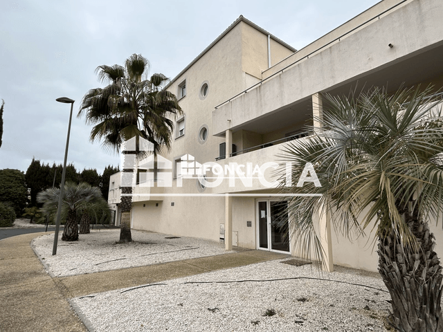 Appartement 3 pièces (57 m²) à louer - Beziers (34500)