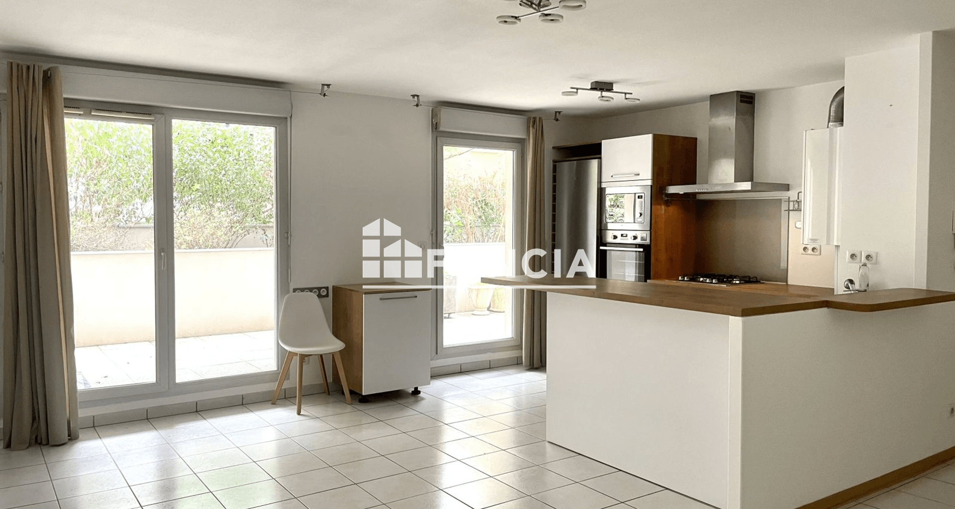 Appartement 3 pièces (64.72 m²) à louer - Oullins (69600)
