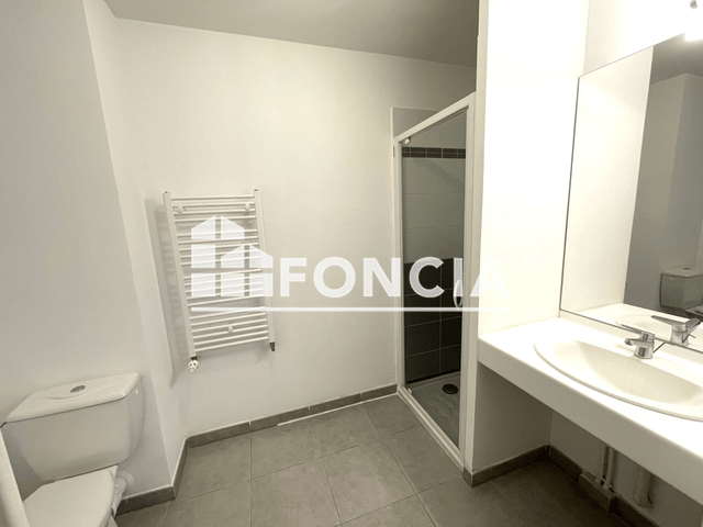Appartement 2 pièces (38.19 m²) à louer - Marseille 5ᵉ (13005)