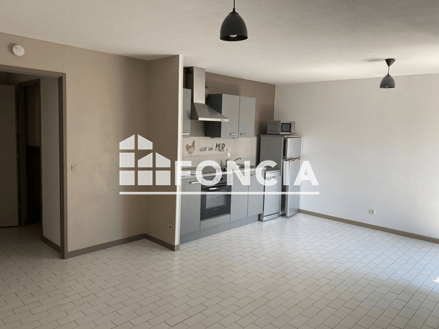Studio (34.19 m²) à louer - Le Bourget Du Lac (73370)