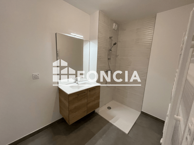Appartement 2 pièces (39.58 m²) à louer - Cruseilles (74350)