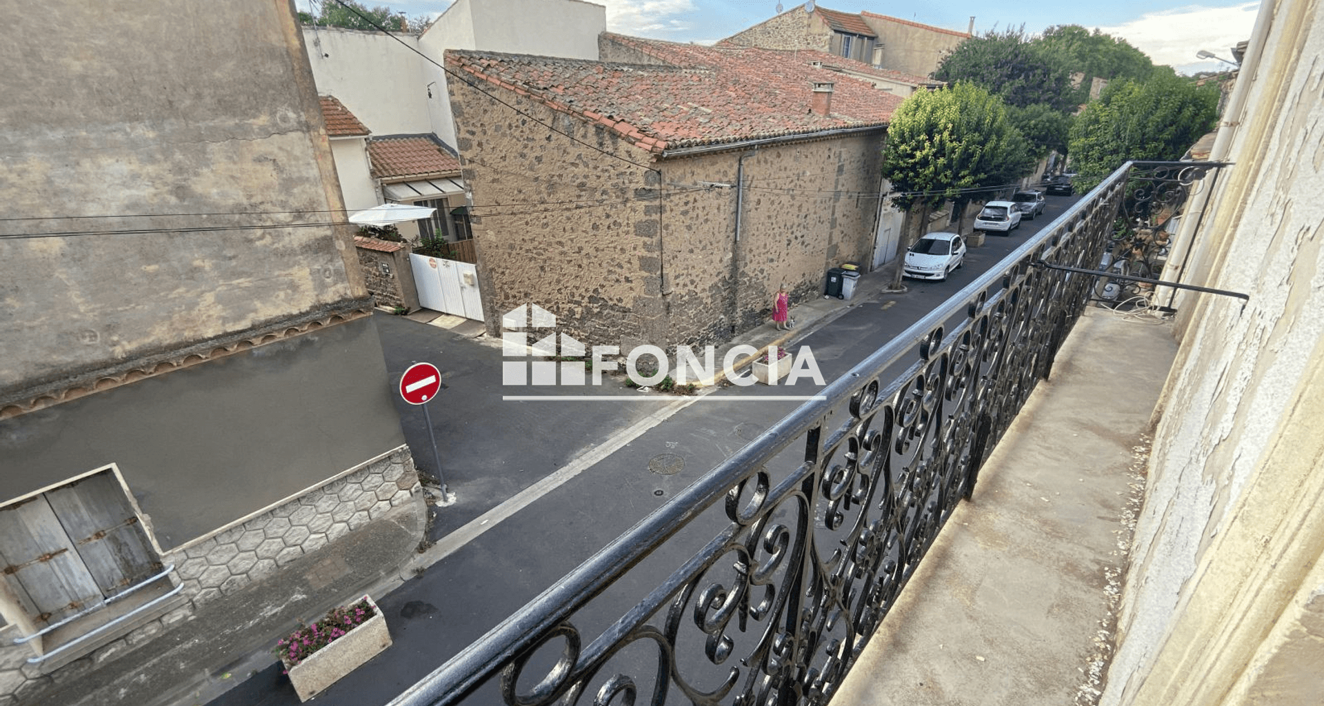 Appartement 3 pièces (81.5 m²) à louer - Valros (34290)
