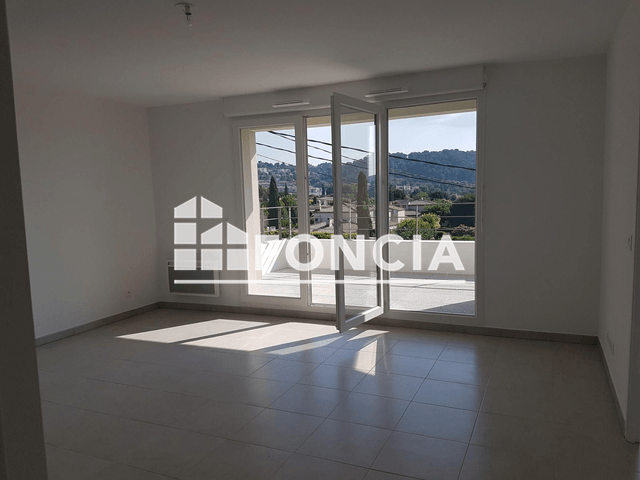 Appartement 3 pièces (58.2 m²) à louer - Marseille 12ᵉ (13012)