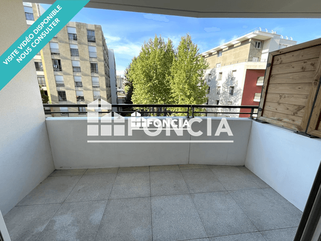 Appartement 2 pièces (38.19 m²) à louer - Marseille 5ᵉ (13005)