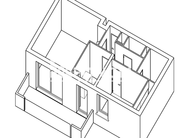 Appartement 2 pièces (44.9 m²) à louer - Marseille 5ᵉ (13005)