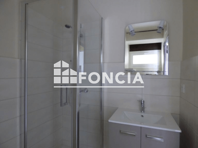 Studio meublé (29.4 m²) à louer - Tresserve (73100)