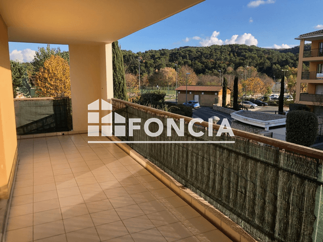 Appartement 3 pièces (73.09 m²) à louer - Aix En Provence (13100)