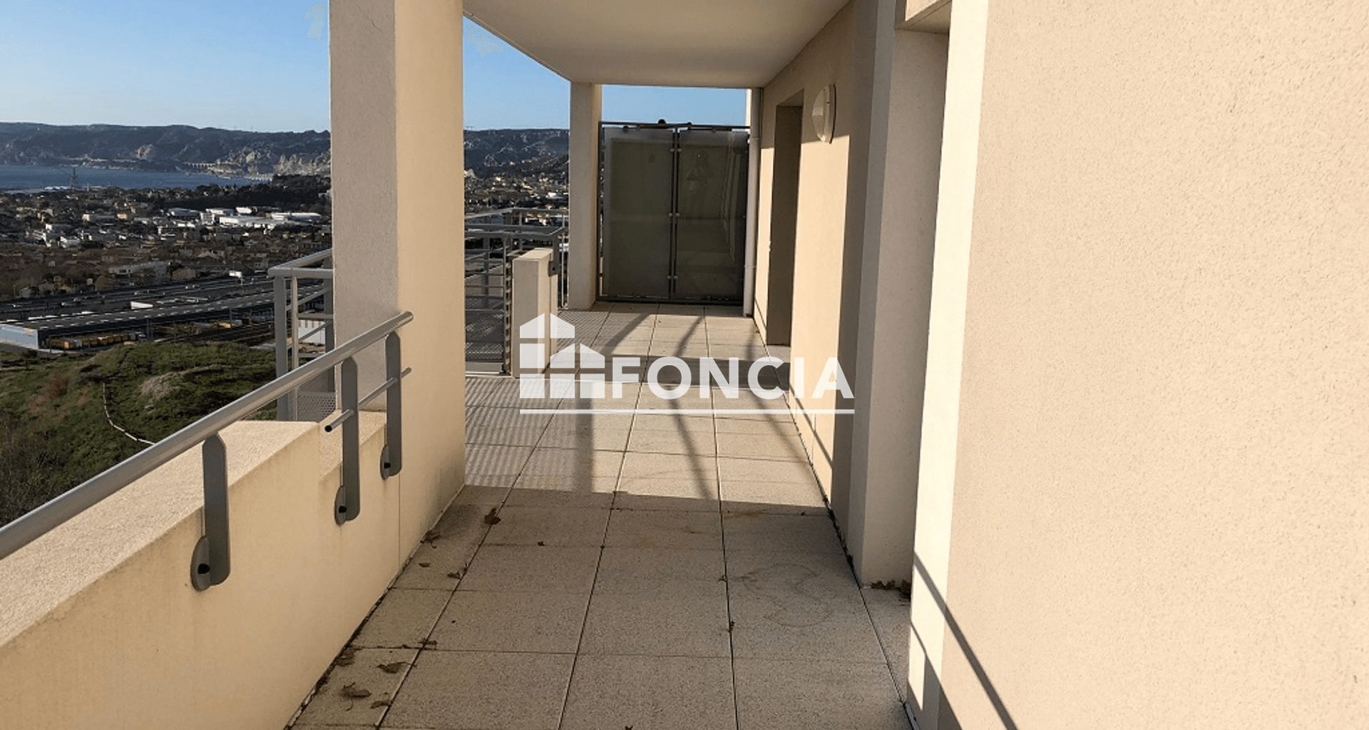 Appartement 3 pièces (56.8 m²) à louer - Marseille 15ᵉ (13015)