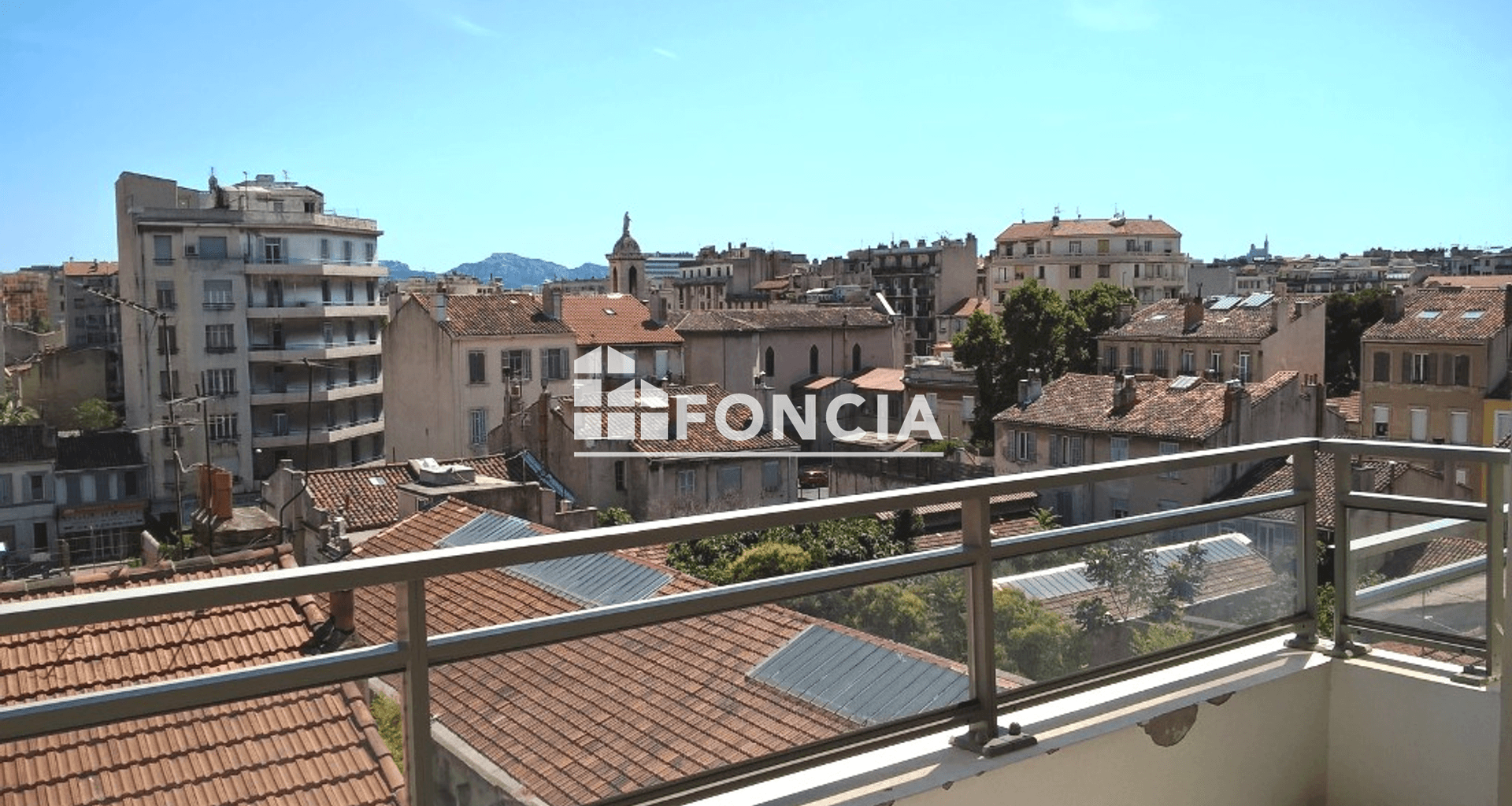 Appartement 2 pièces (44.7 m²) à louer - Marseille 4ᵉ (13004)