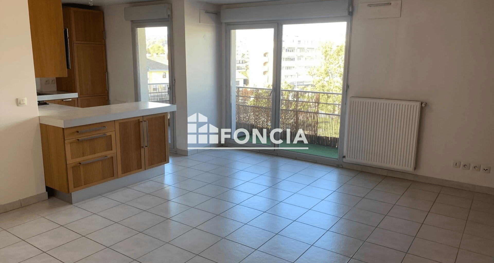 Appartement 2 pièces (50.97 m²) à louer - Meythet (74960)