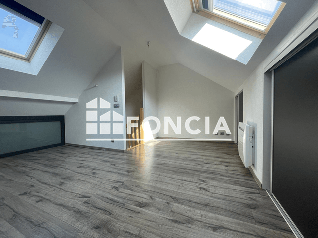 Appartement 3 pièces (54.67 m²) à louer - Sallanches (74700)