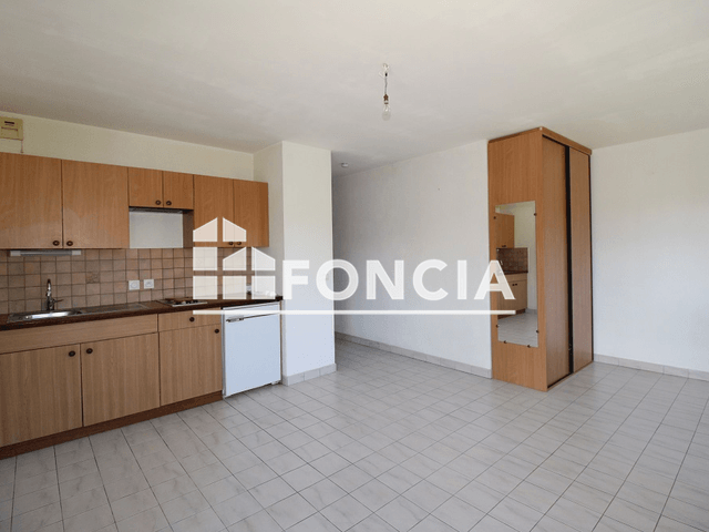 Studio (26.54 m²) à louer - Groisy (74570)