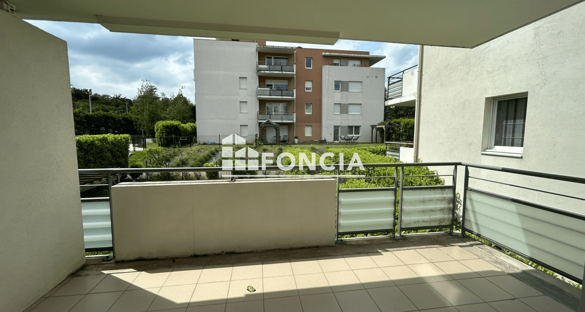 Appartement 2 pièces (42.55 m²) à louer - Oullins (69600)