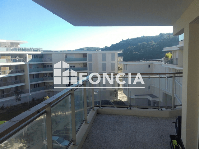 Appartement 2 pièces (38.65 m²) à louer - Septemes Les Vallons (13240)
