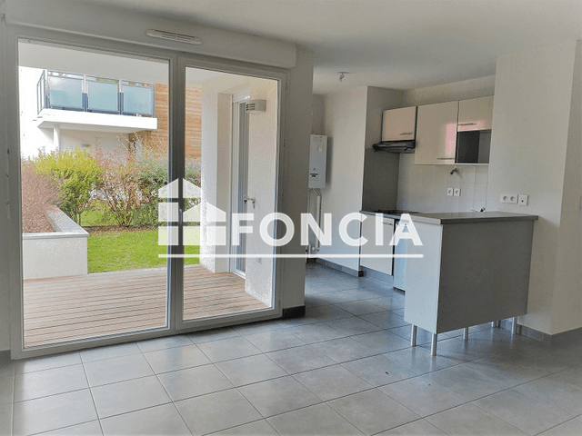 Appartement 2 pièces (51.29 m²) à louer - Bonneville (74130)