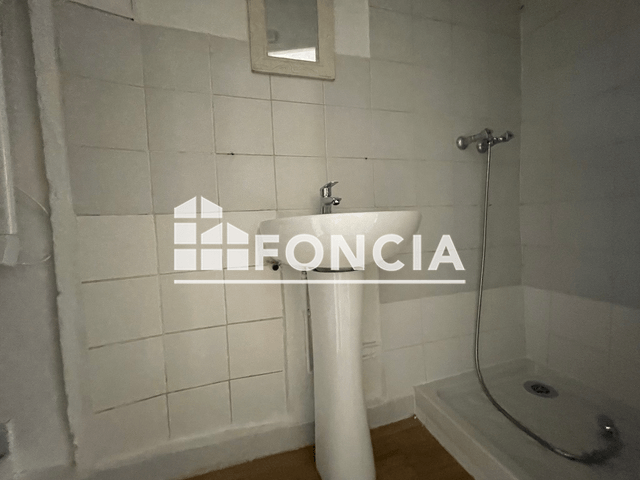 Studio (16.3 m²) à louer - Marseille 2ᵉ (13002)