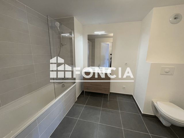 Appartement 2 pièces (41.92 m²) à louer - Aix Les Bains (73100)