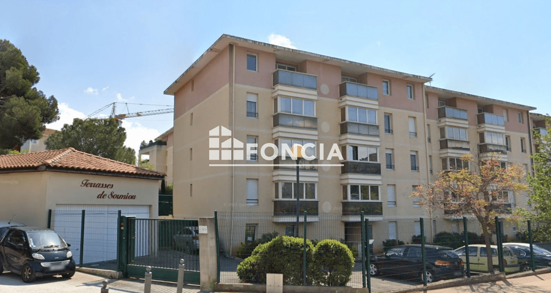 Appartement 3 pièces (68.66 m²) à louer - Marseille 9ᵉ (13009)