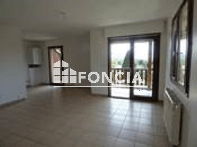 Appartement 3 pièces (70.13 m²) à louer - Drumettaz Clarafond (73420)