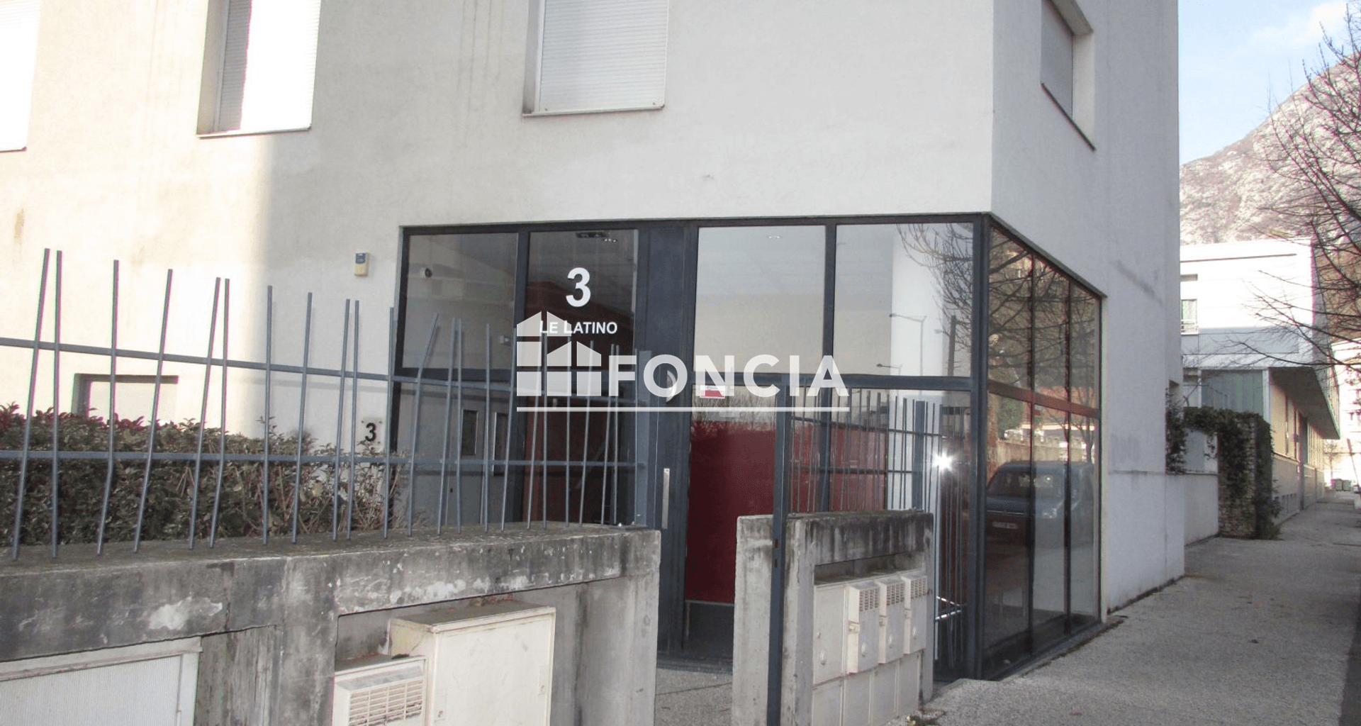 Studio (18.22 m²) à louer - Saint-martin-le-vinoux (38950)