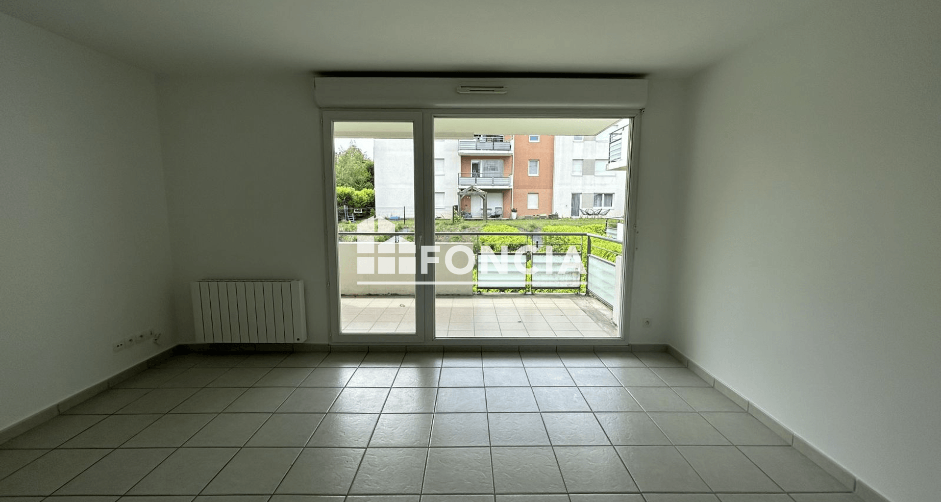Appartement 2 pièces (42.55 m²) à louer - Oullins (69600)