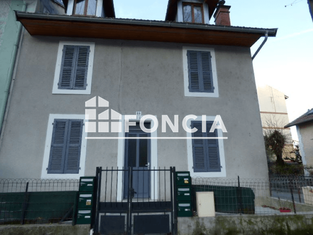 Studio (22.55 m²) à louer - Aix Les Bains (73100)