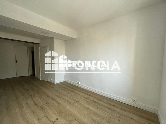 Studio (16.3 m²) à louer - Marseille 2ᵉ (13002)