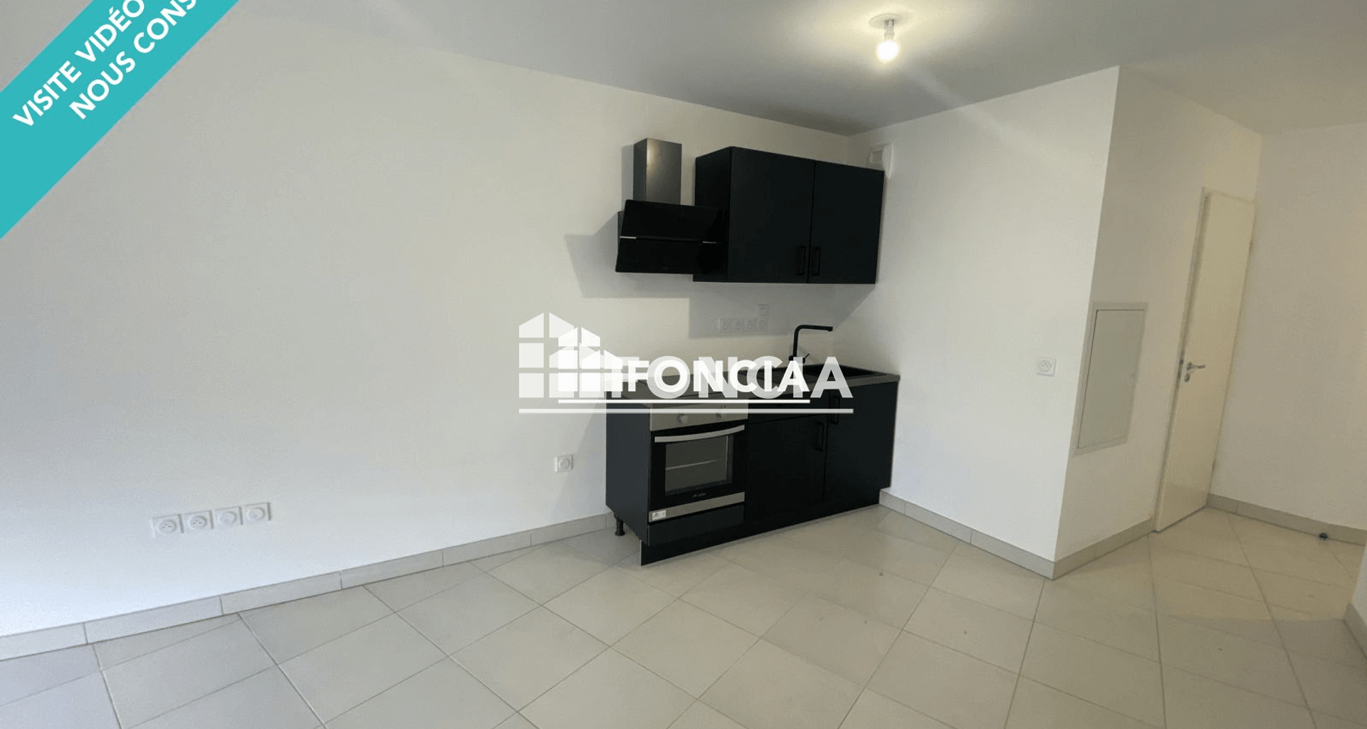 Appartement 2 pièces (43.01 m²) à louer - Marseille 8ᵉ (13008)
