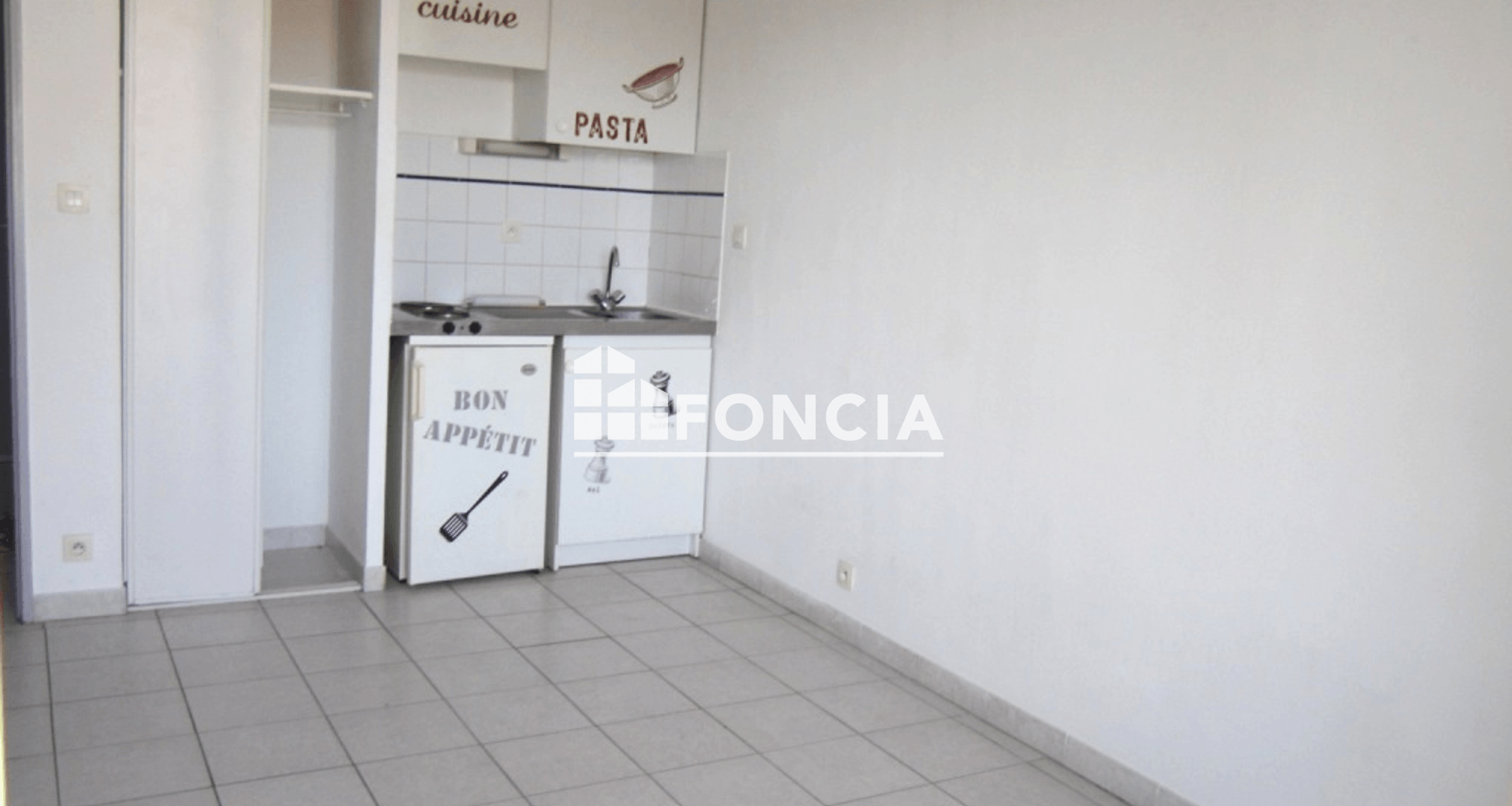 Studio (18.36 m²) à louer - Marseille 5ᵉ (13005)