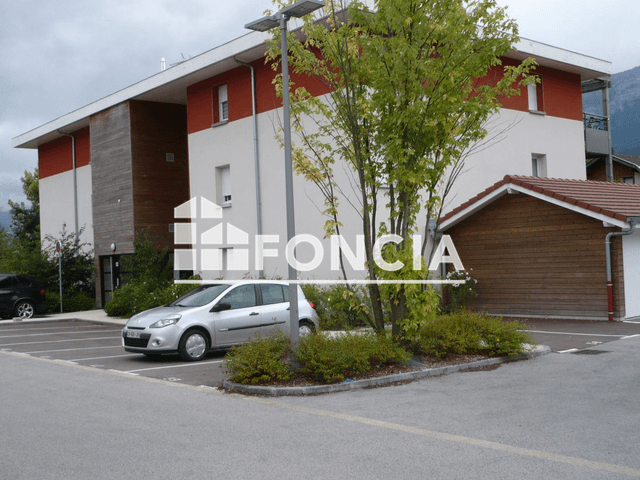Studio (32.95 m²) à louer - Marignier (74970)