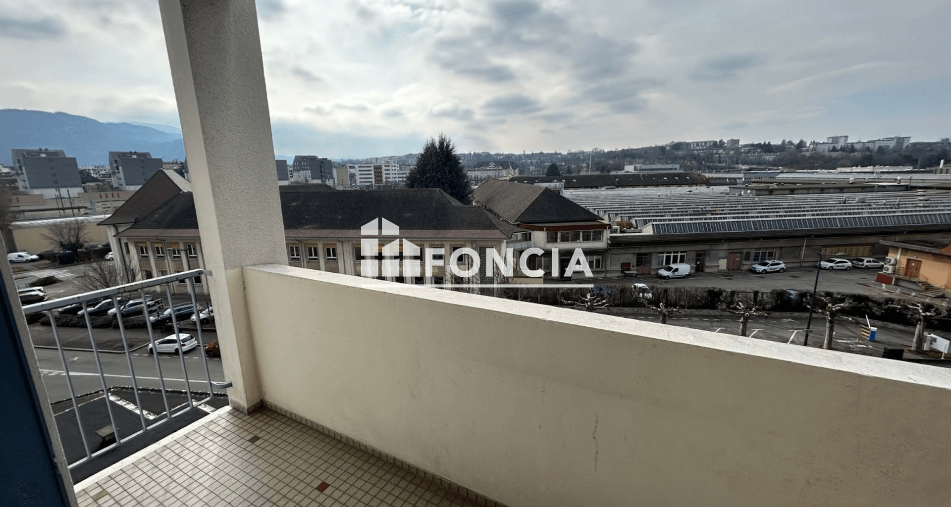 Appartement 3 pièces (61.3 m²) à louer - Annecy (74000)